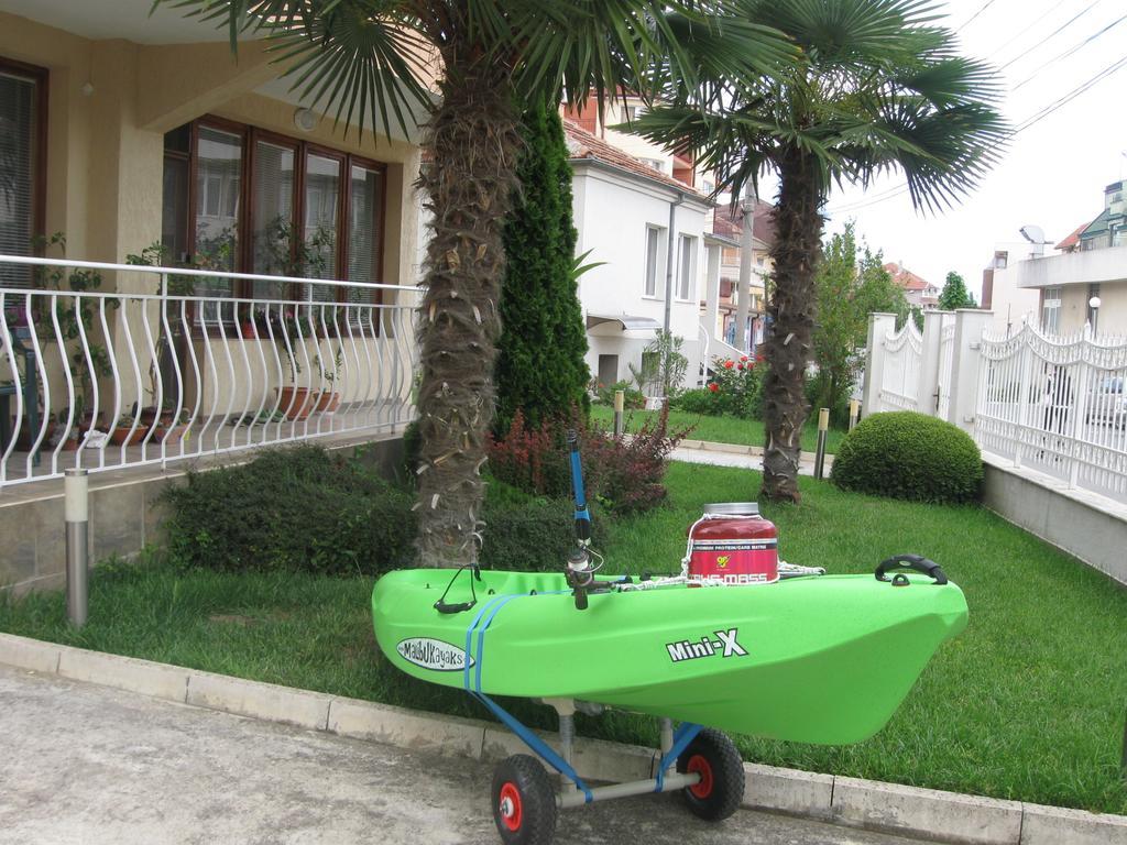 Guesthouse Opal Ravda Dış mekan fotoğraf