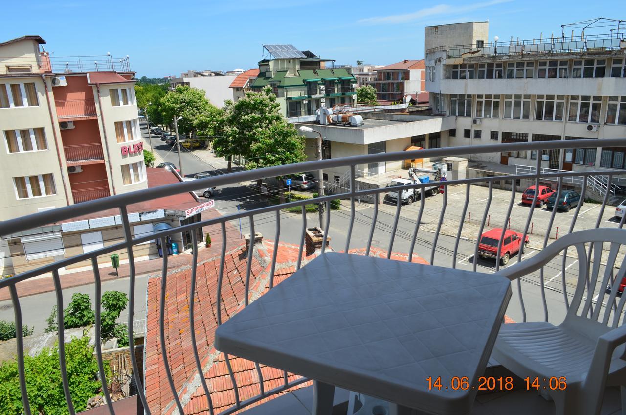 Guesthouse Opal Ravda Dış mekan fotoğraf