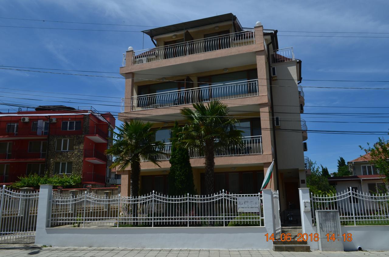 Guesthouse Opal Ravda Dış mekan fotoğraf