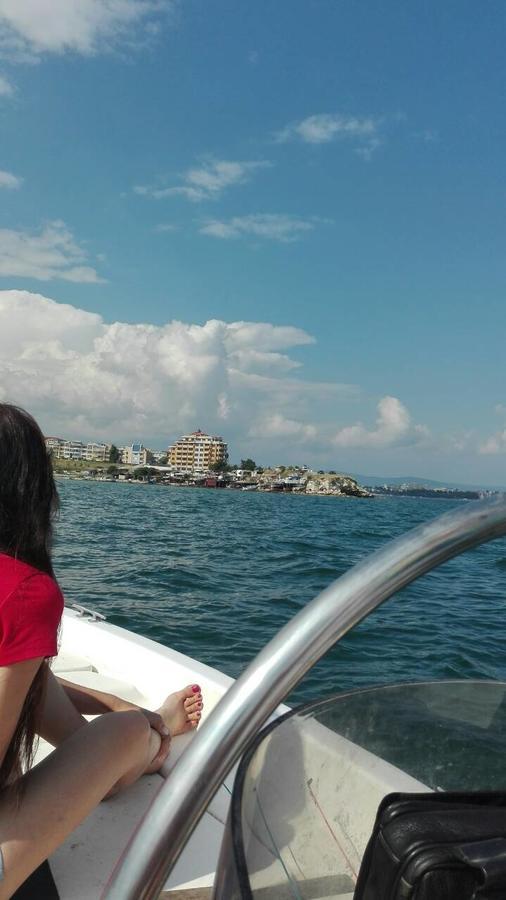 Guesthouse Opal Ravda Dış mekan fotoğraf